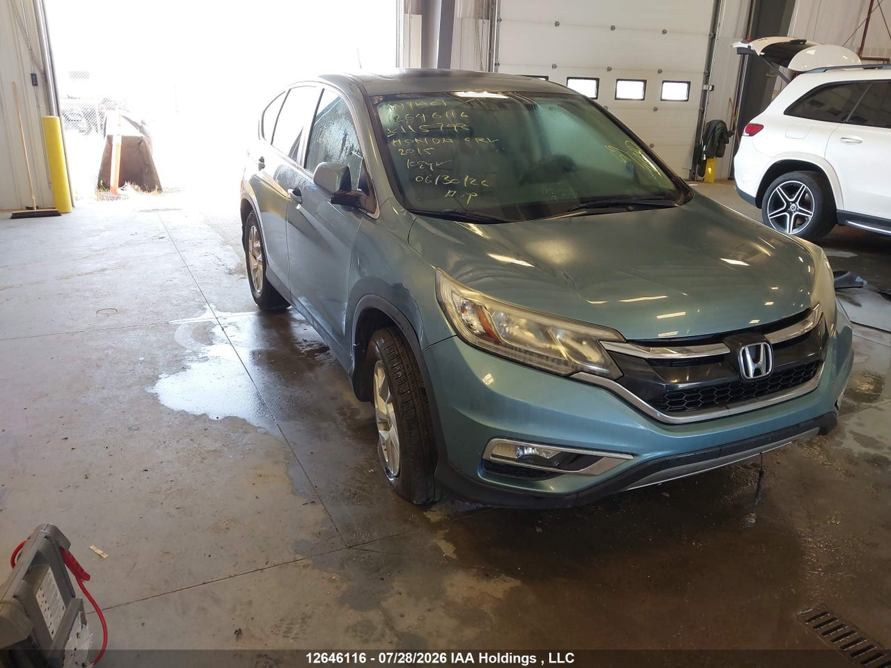 2HKRM4H5XFH115798 · 2015 HONDA CR-V EX