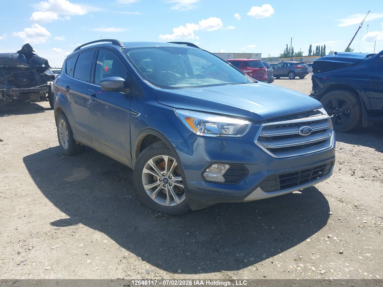 1FMCU9GD2JUB91179 · 2018 FORD ESCAPE SE