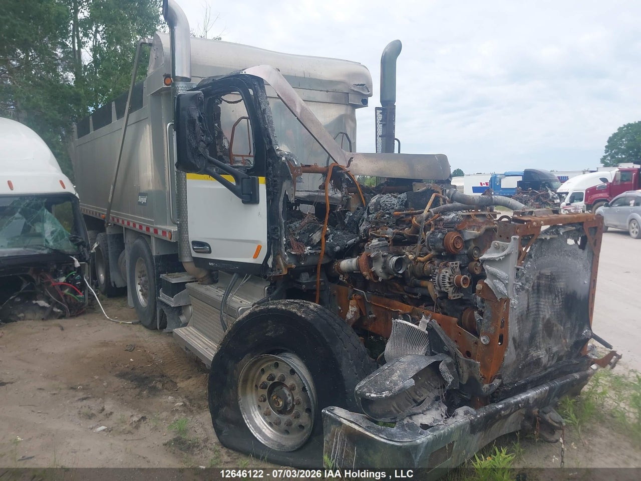 1NPCX4TX5MD734617 · 2021 PETERBILT 567