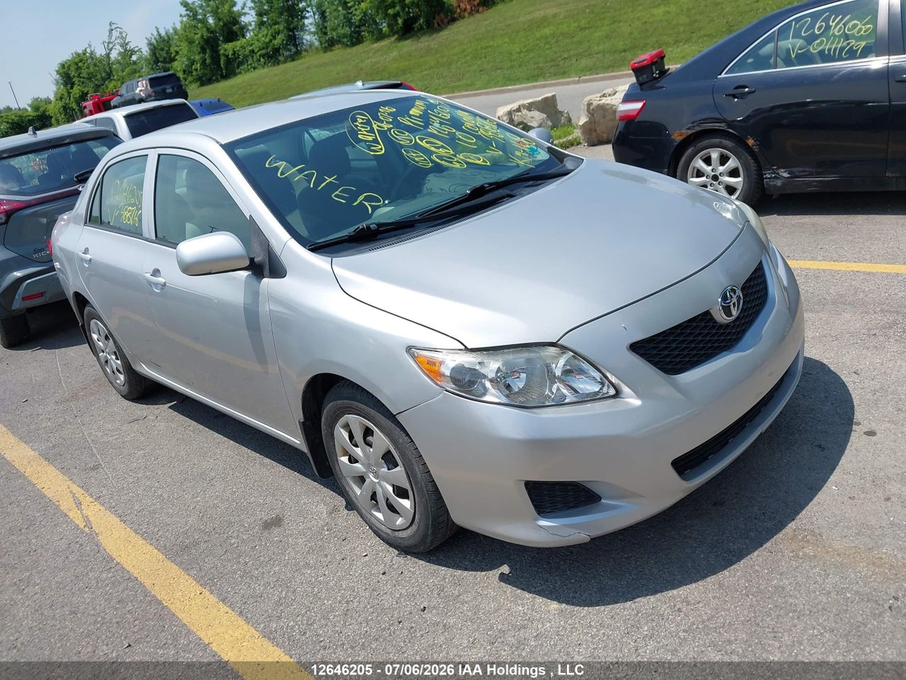 2T1BU4EE7AC388716 · 2010 TOYOTA COROLLA CE