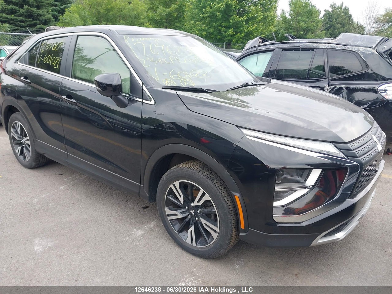 JA4ATVAA0PZ601022 · 2023 MITSUBISHI ECLIPSE CROSS CARBON EDITION/GT/SE/SEL