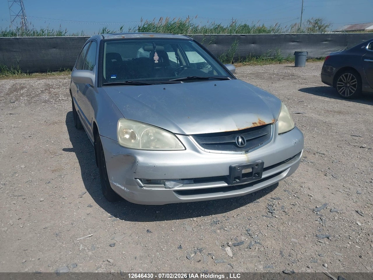 2HHES36802H008075 · 2002 ACURA 1.7EL PREMIUM