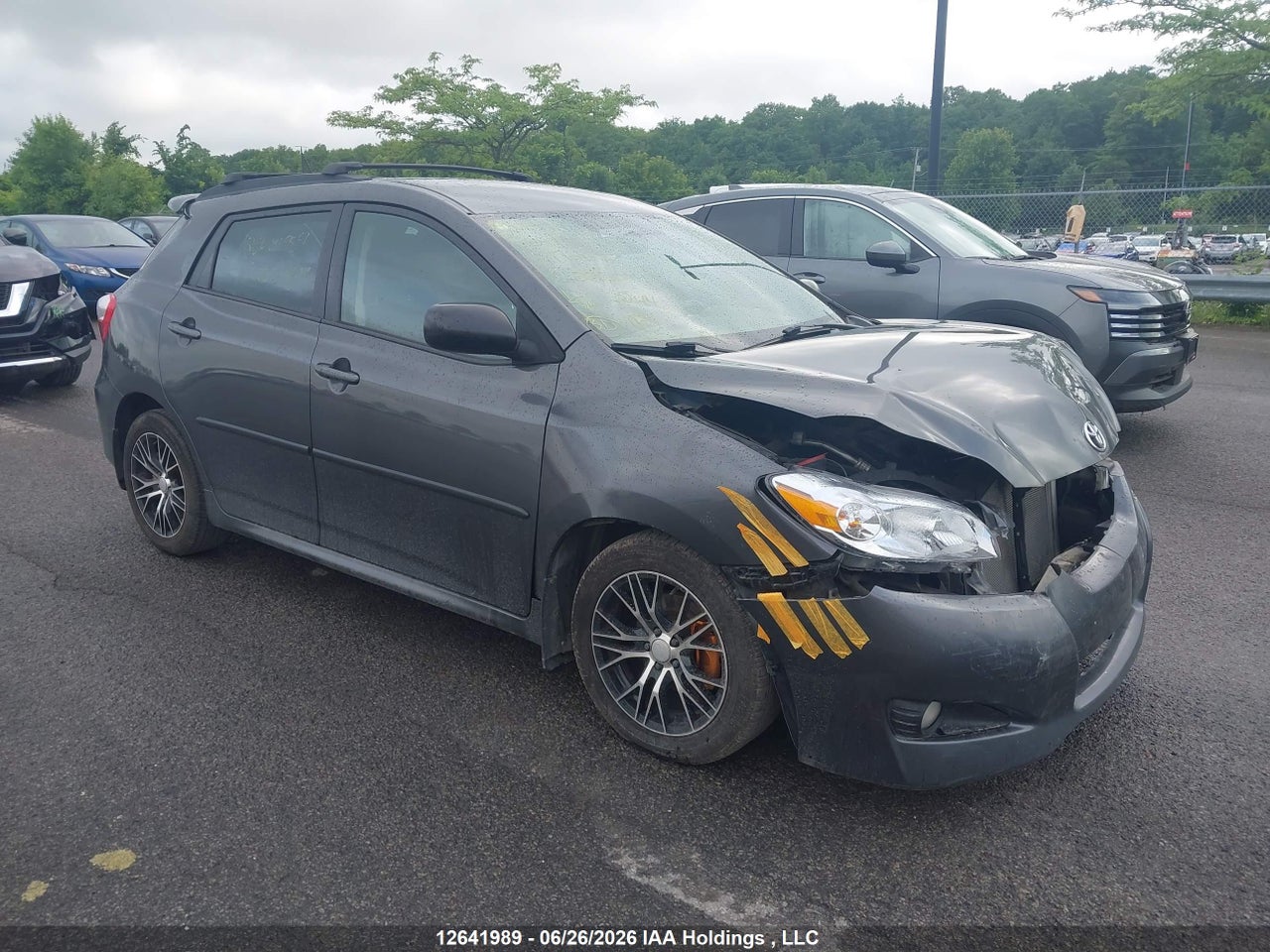 2T1KU4EE5AC223084 · 2010 TOYOTA MATRIX
