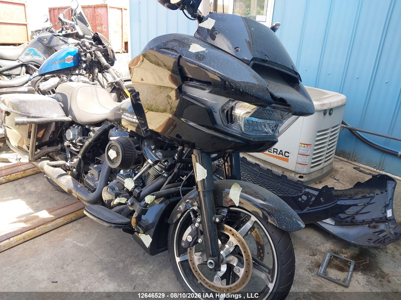 MLY1KH730TS600276 · 2026 HARLEY DAVIDSON FLTRX · 1/12