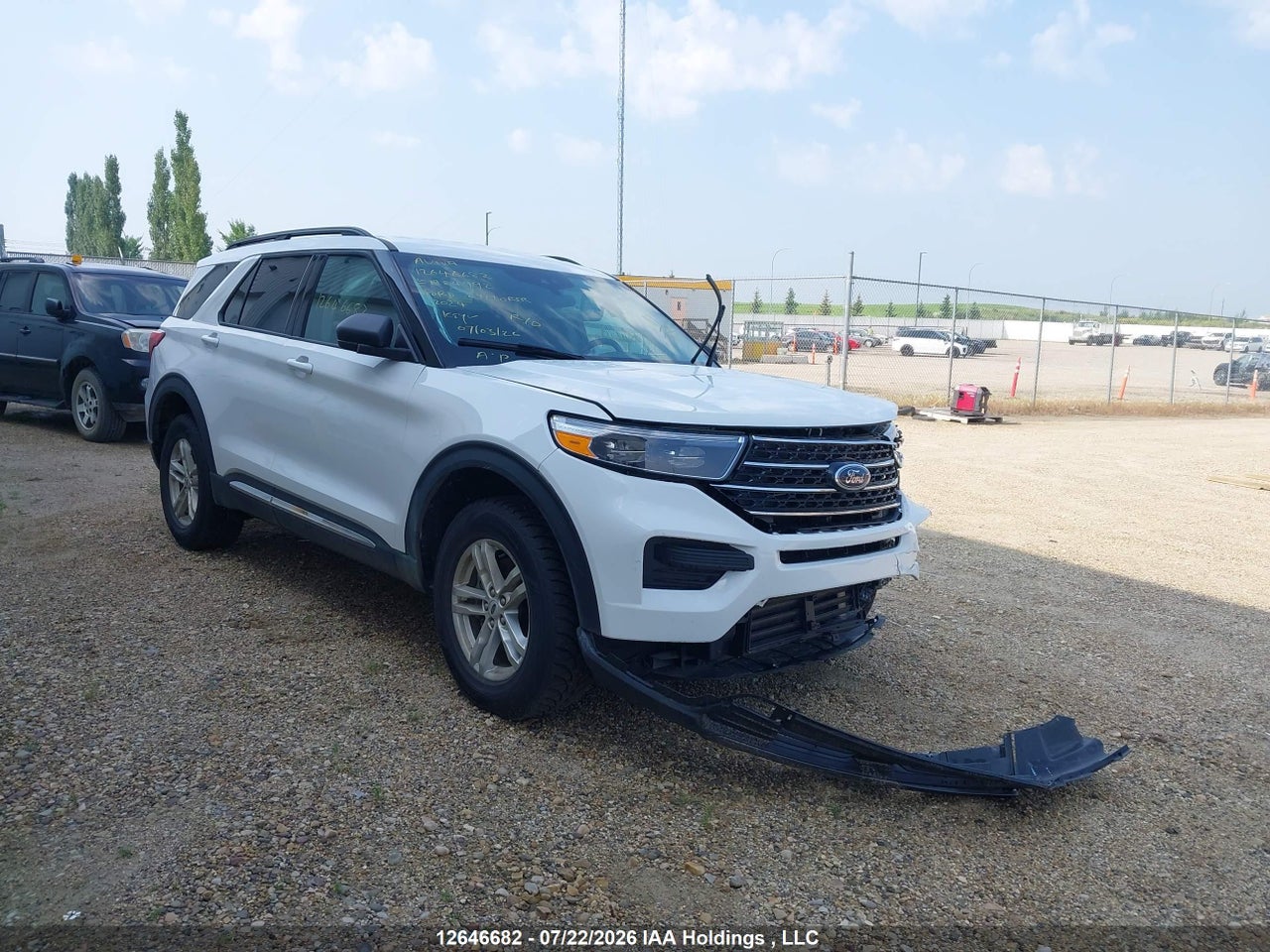 1FMSK8DHXRGA84992 · 2024 FORD EXPLORER XLT