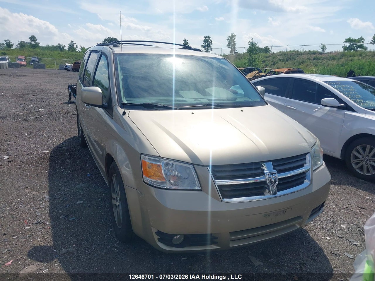 2D8HN44X99R701644 · 2009 DODGE GRAND CARAVAN