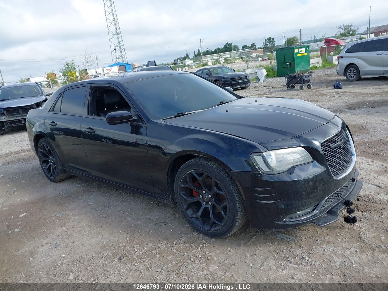 2C3CCABG9KH546870 · 2019 CHRYSLER 300 S