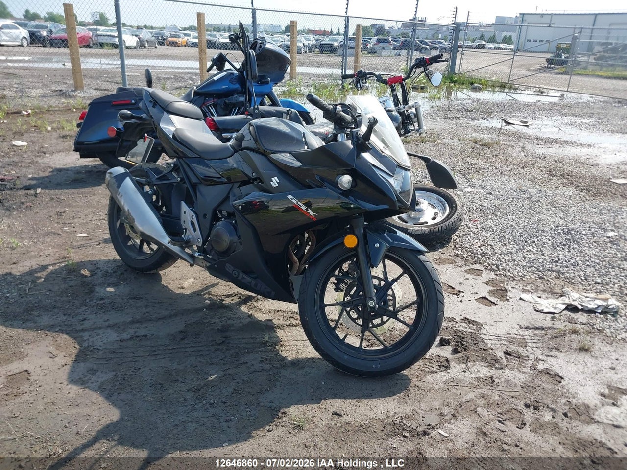 LC6DN11A8J1102704 · 2018 SUZUKI GSX250R · 1/12