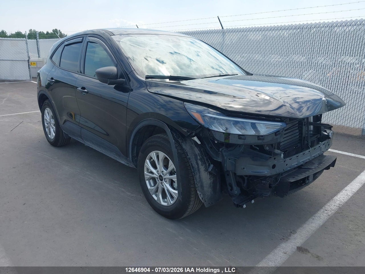 1FMCU9GN4SUB54466 · 2025 FORD ESCAPE ACTIVE