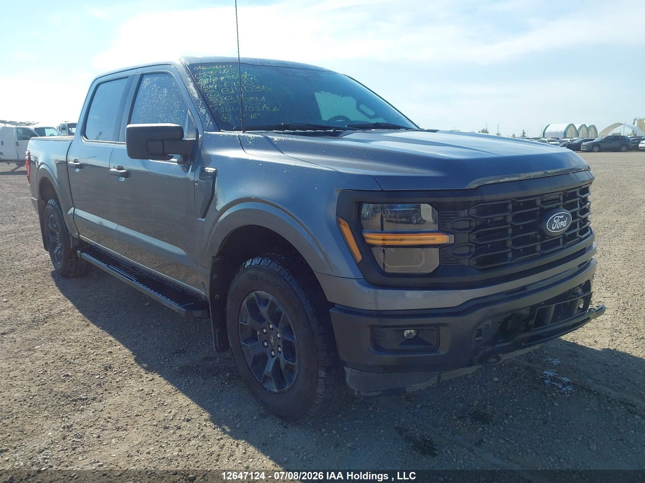 2024 FORD F-150 STX