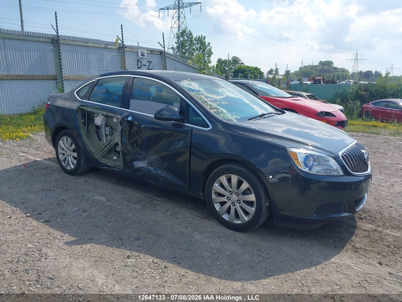 1G4PP5SK0F4123882 · 2015 BUICK VERANO · 1/12