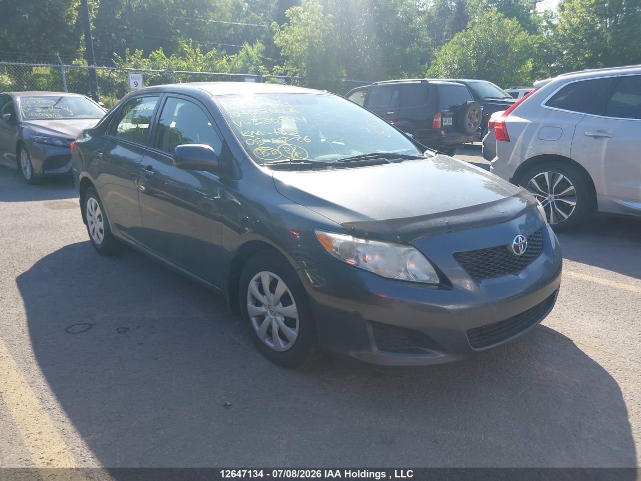 2T1BU4EE0AC330544 · 2010 TOYOTA COROLLA CE