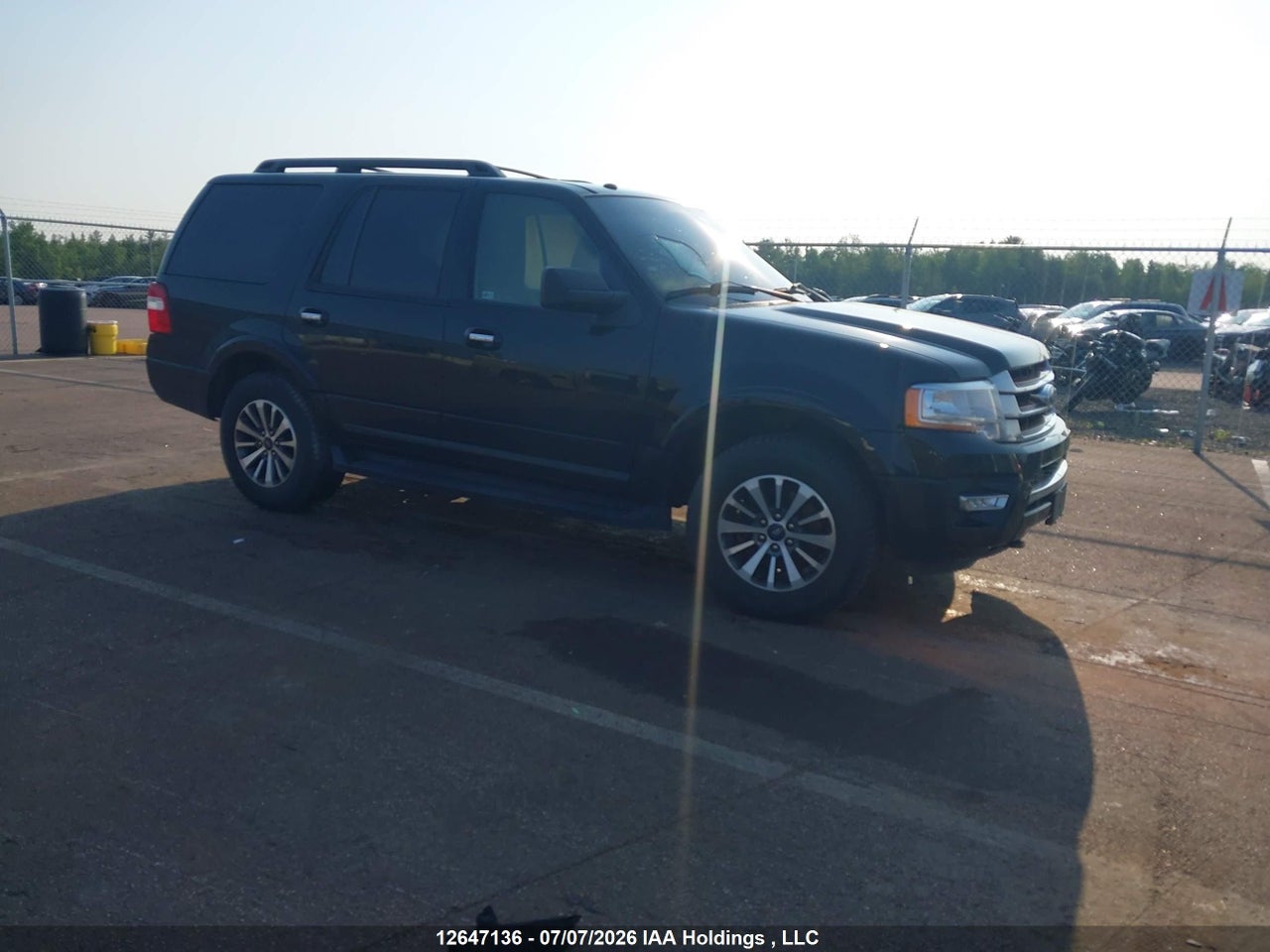 1FMJU1JT9HEA59730 · 2017 FORD EXPEDITION XLT