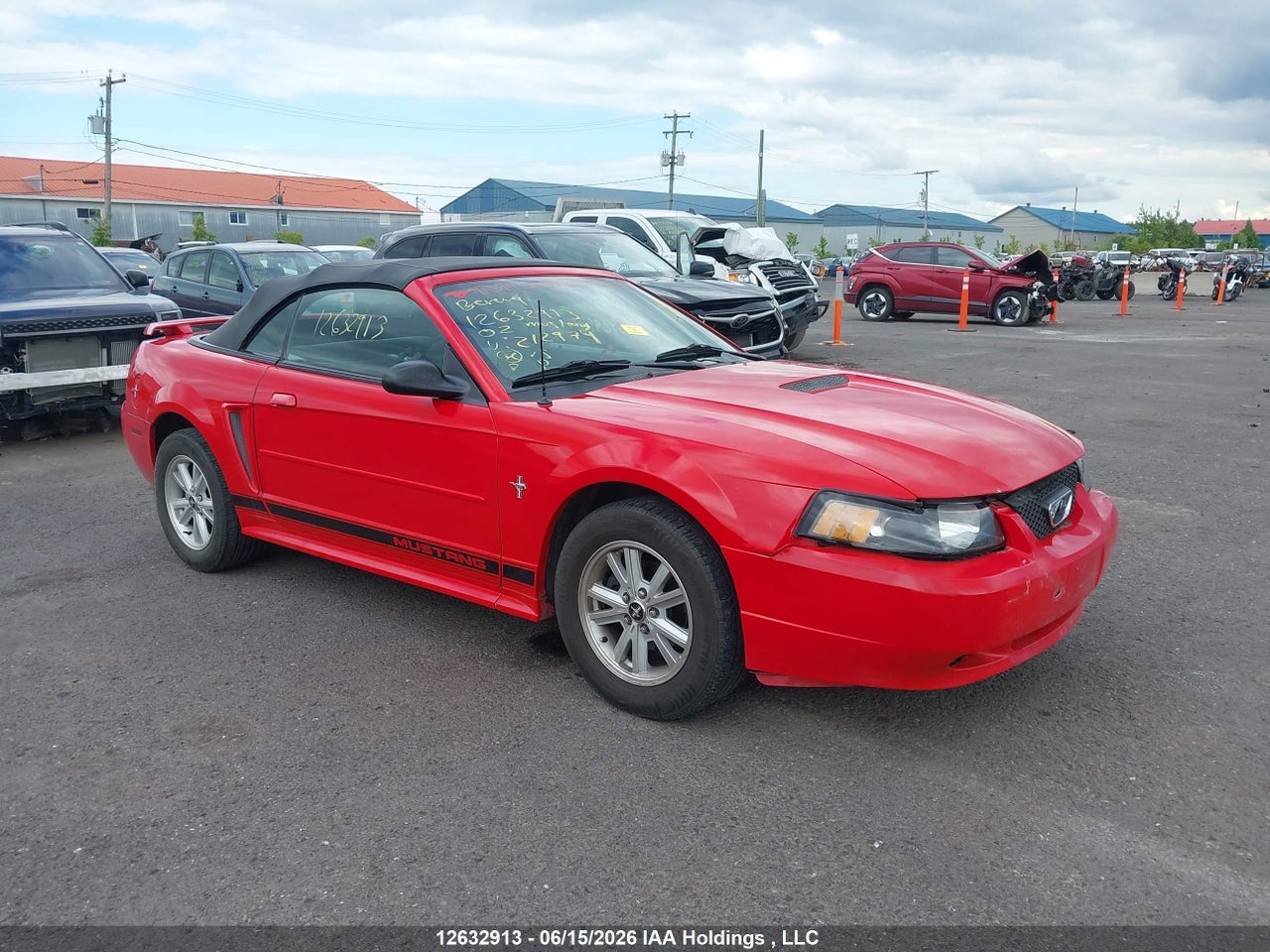1FAFP44452F212974 · 2002 FORD MUSTANG · 1/12