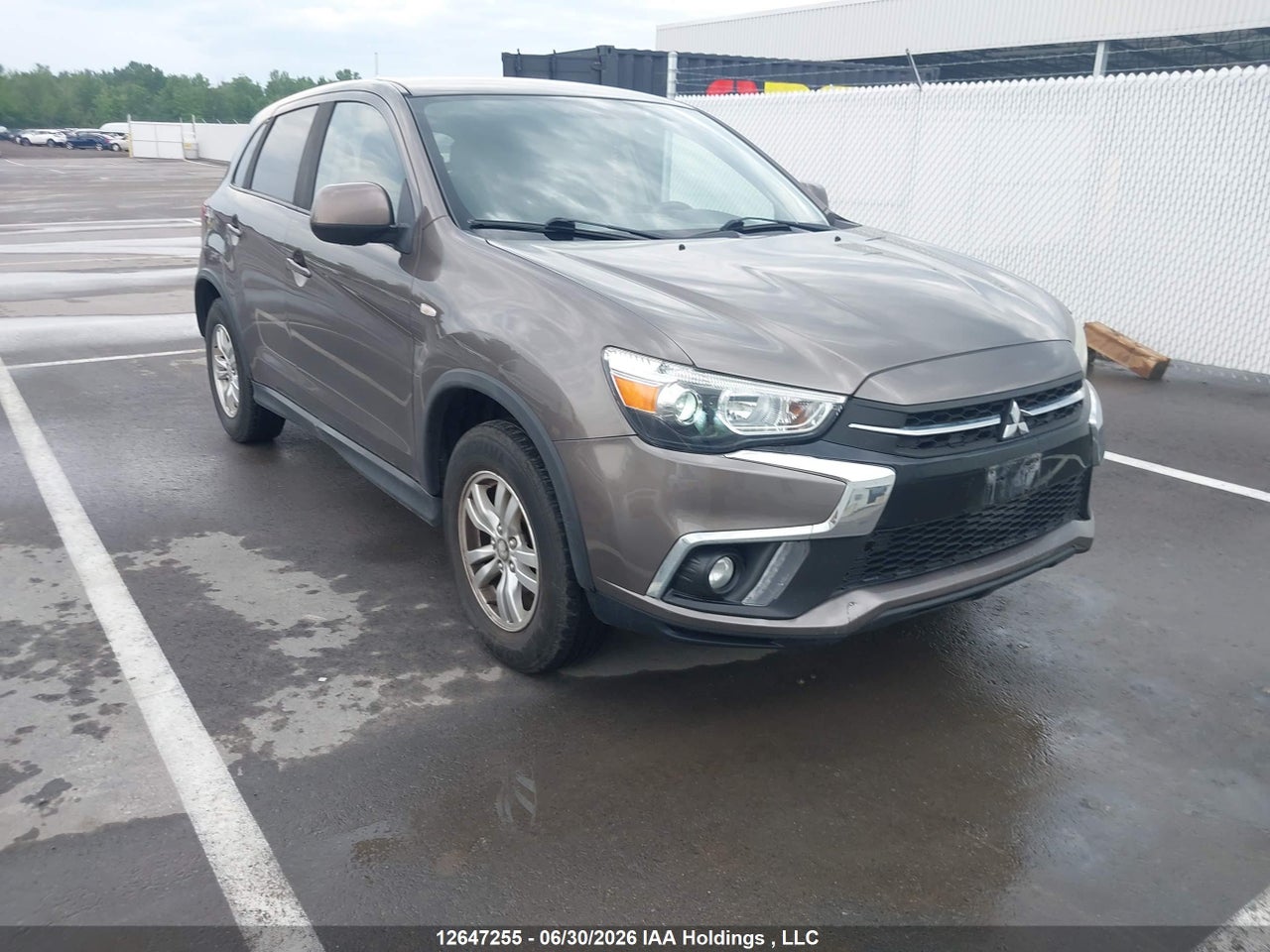 JA4AJ3AU0KU605310 · 2019 MITSUBISHI RVR SE