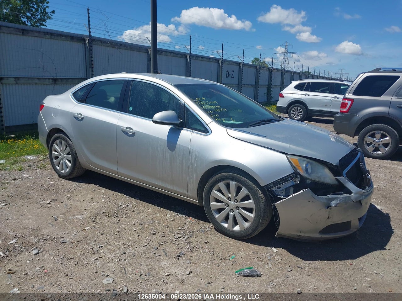 1G4P15SK3G4169239 · 2016 BUICK VERANO