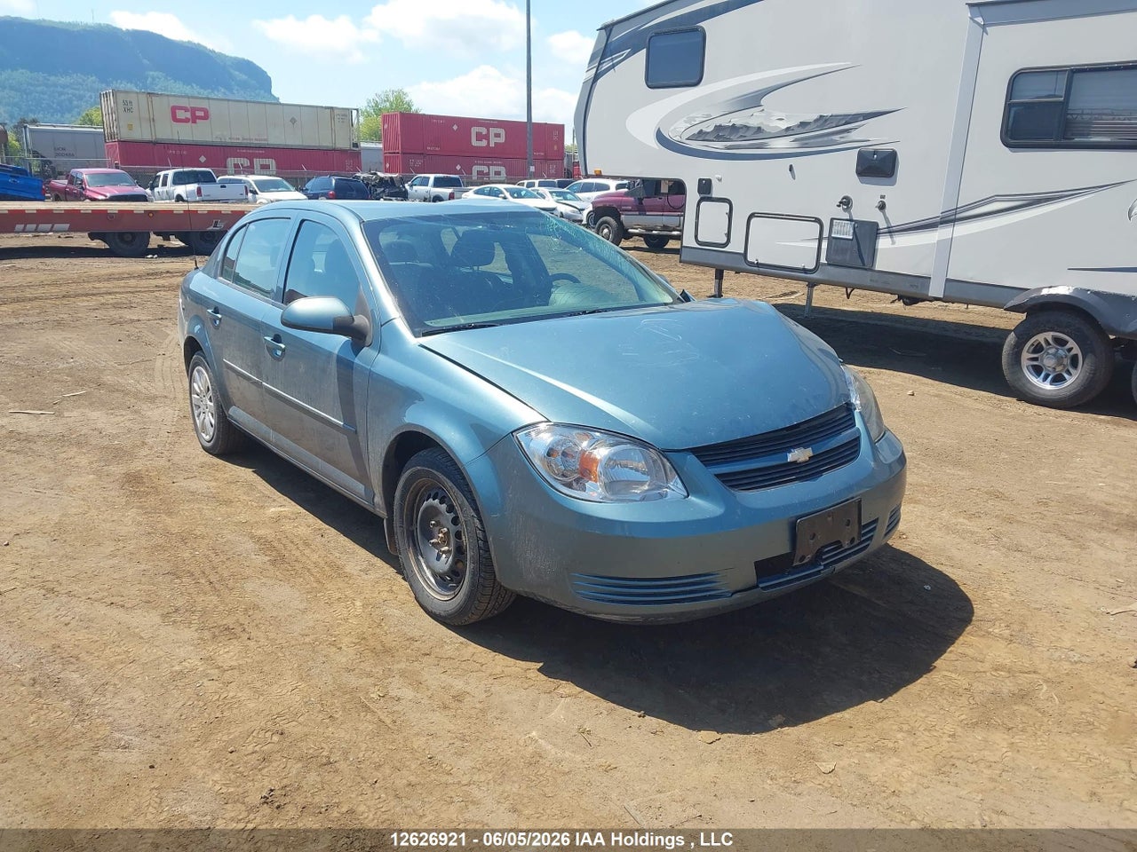 1G1AD5F53A7226768 · 2010 CHEVROLET COBALT LT