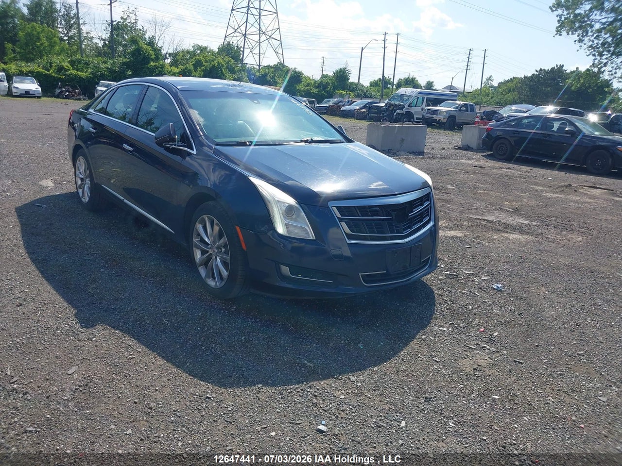 2G61L5S32G9102113 · 2016 CADILLAC XTS
