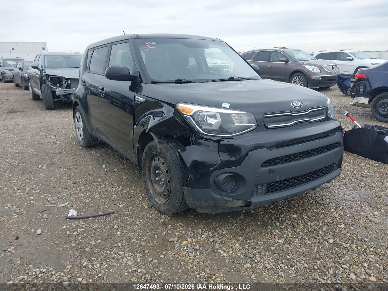 KNDJN2A25K7909847 · 2019 KIA SOUL LX