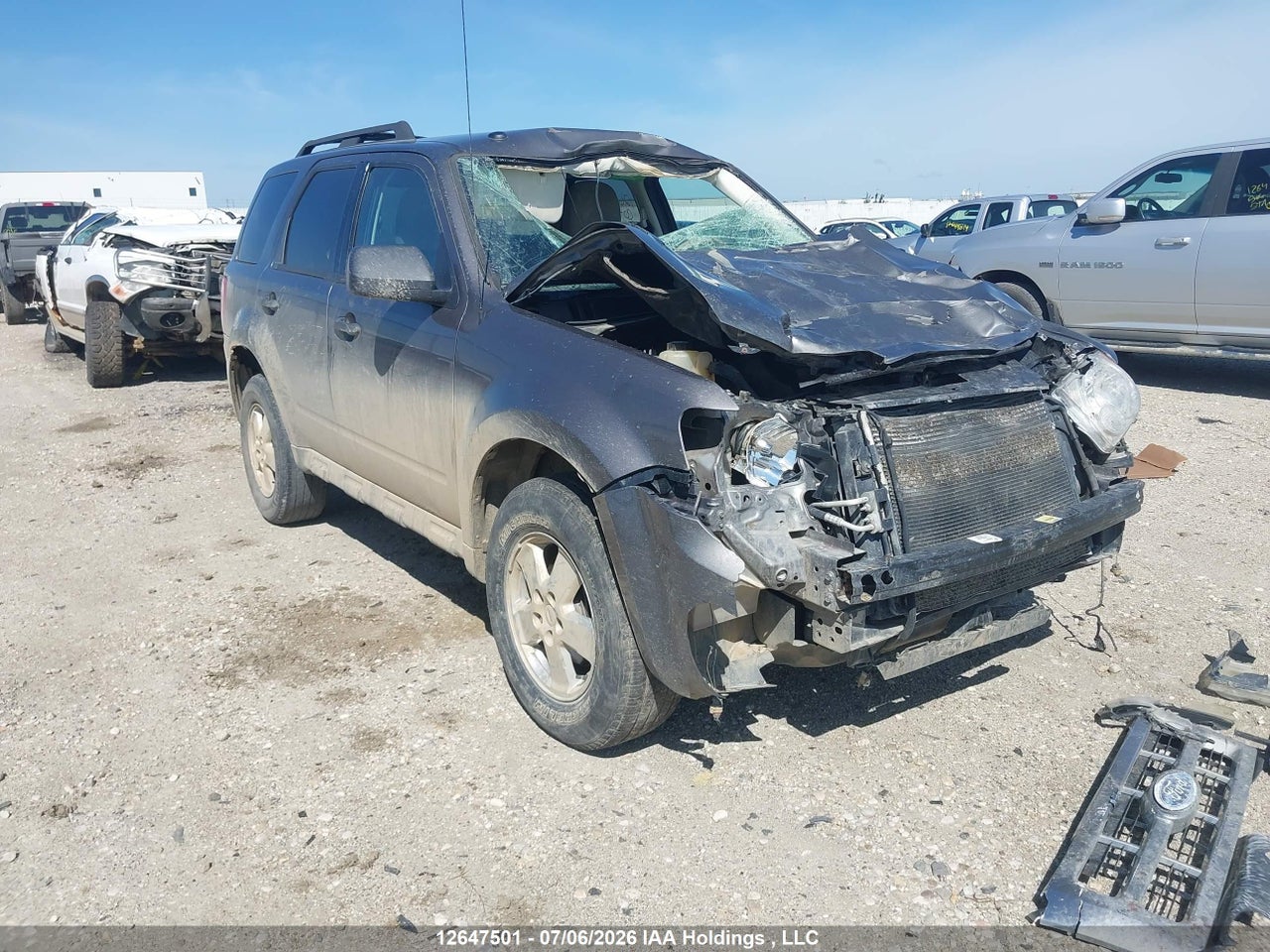 1FMCU9DG2CKA45684 · 2012 FORD ESCAPE XLT