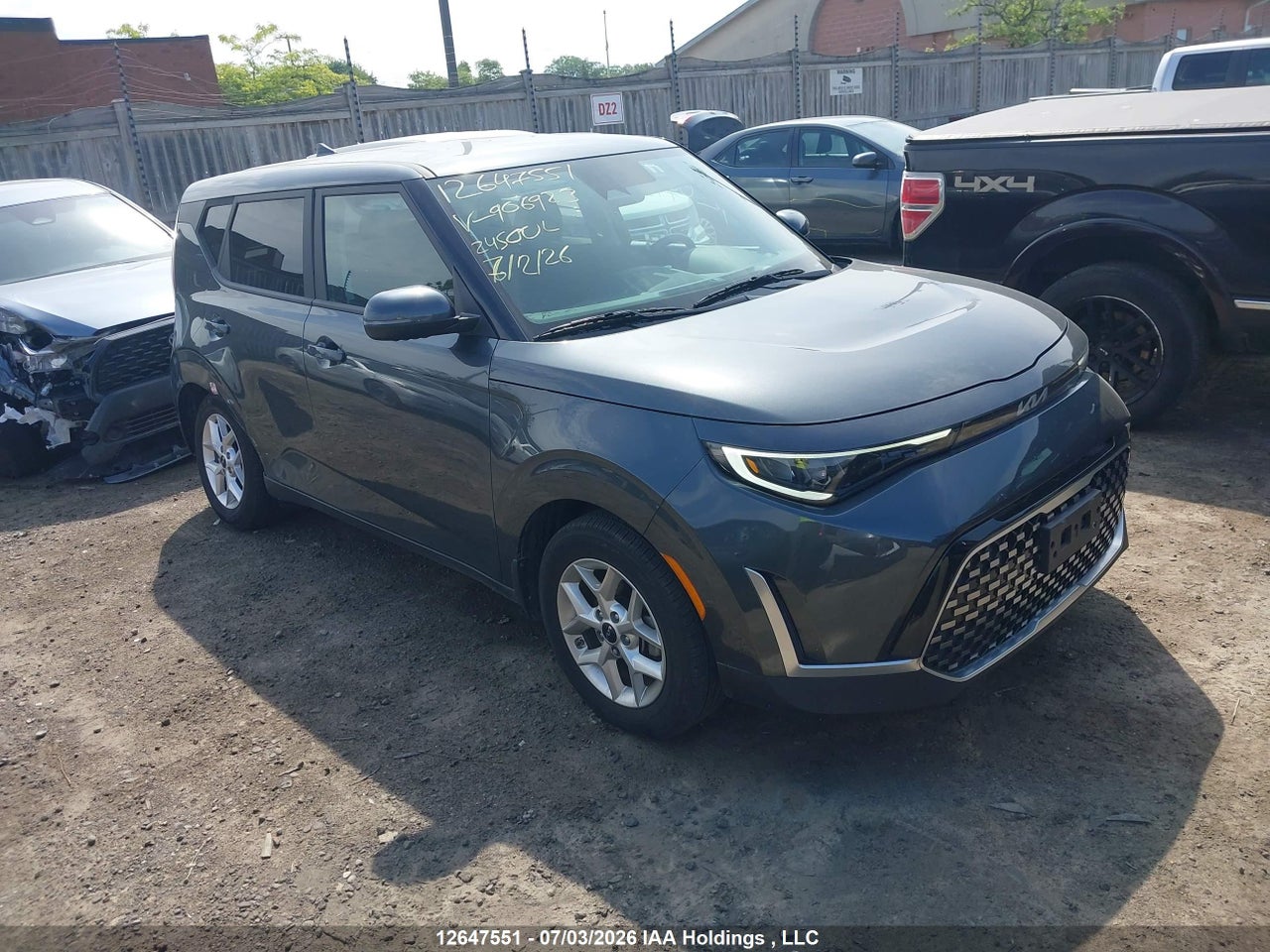 KNDJ33AU3R7906923 · 2024 KIA SOUL