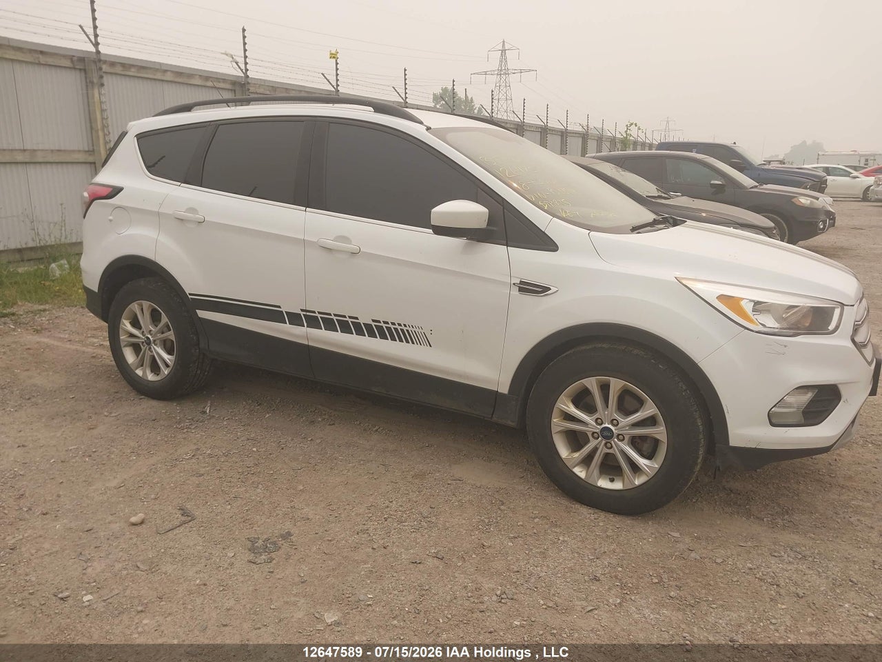 1FMCU9GD6JUB88916 · 2018 FORD ESCAPE