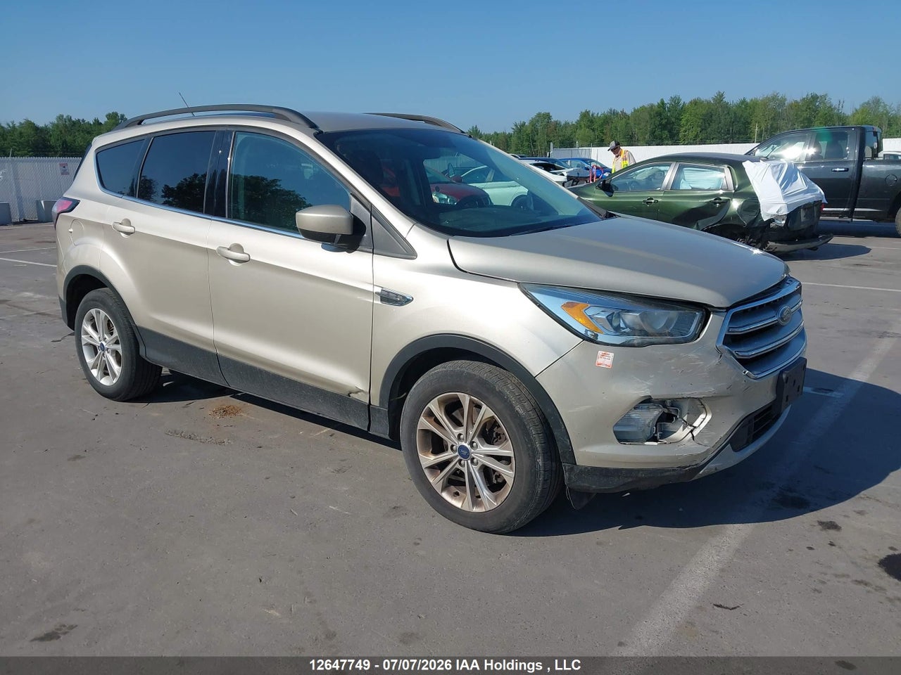 1FMCU9GDXHUC69167 · 2017 FORD ESCAPE · 1/12