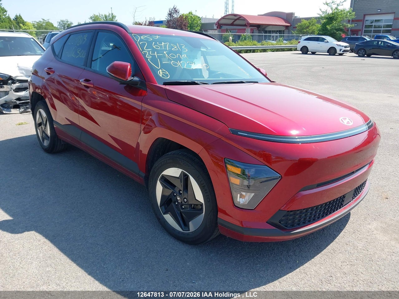 KM8HC3A64RU012300 · 2024 HYUNDAI KONA SEL