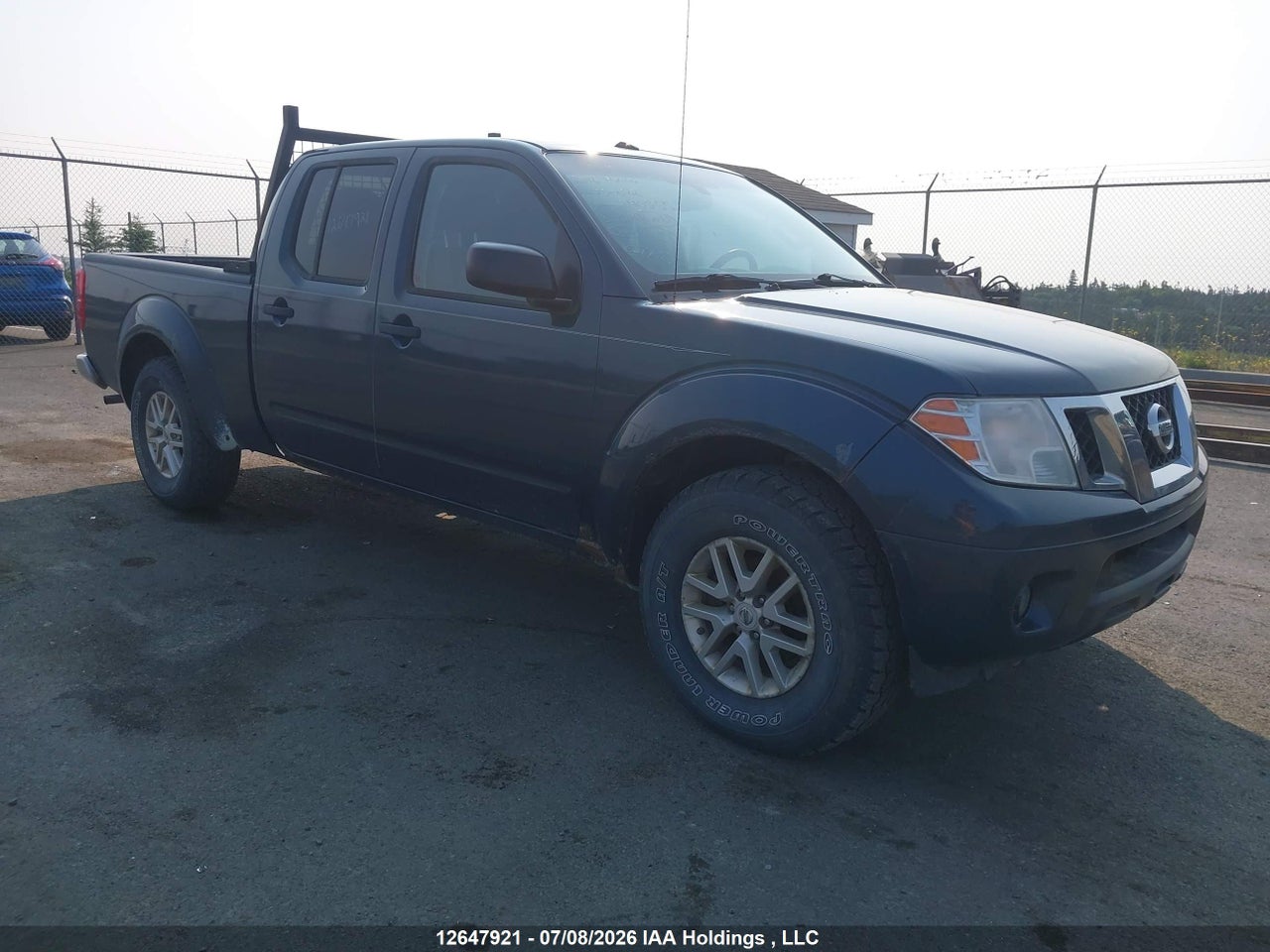 1N6AD0FV5GN730072 · 2016 NISSAN FRONTIER SV/SL · 1/12