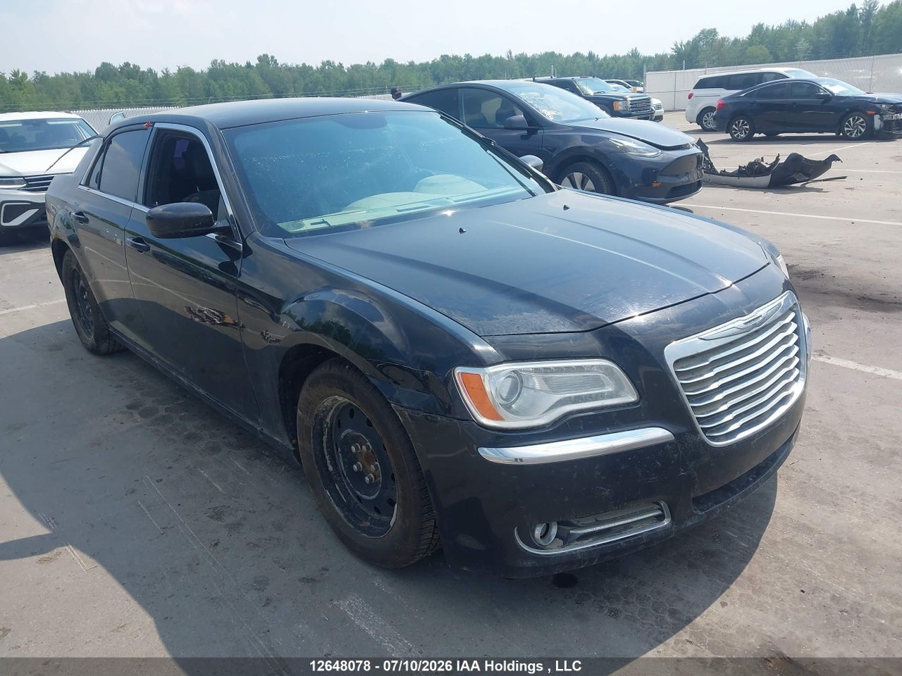 2C3CCAAG3EH107041 · 2014 CHRYSLER 300 TOURING