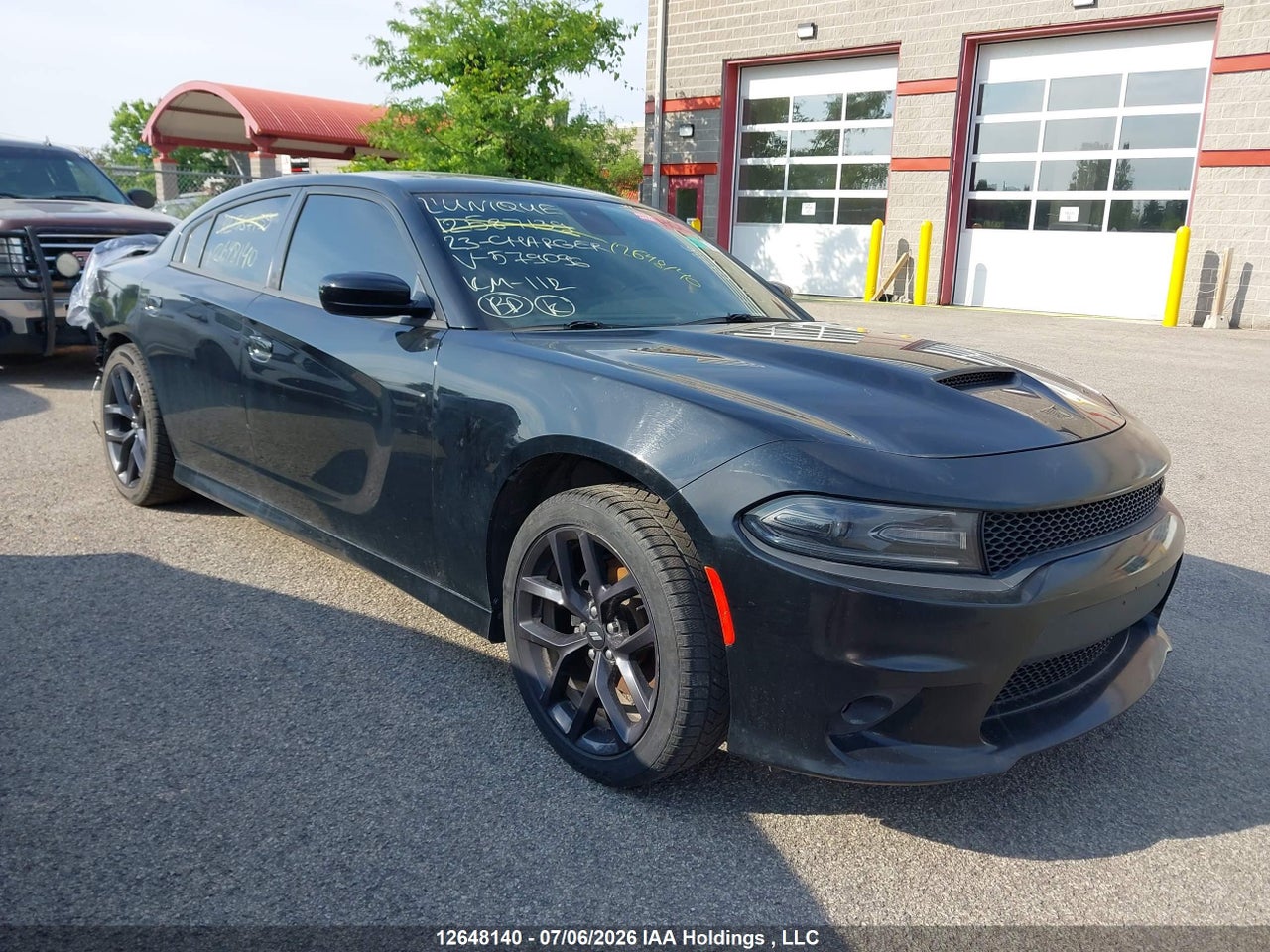 2C3CDXHG7MH574046 · 2021 DODGE CHARGER GT