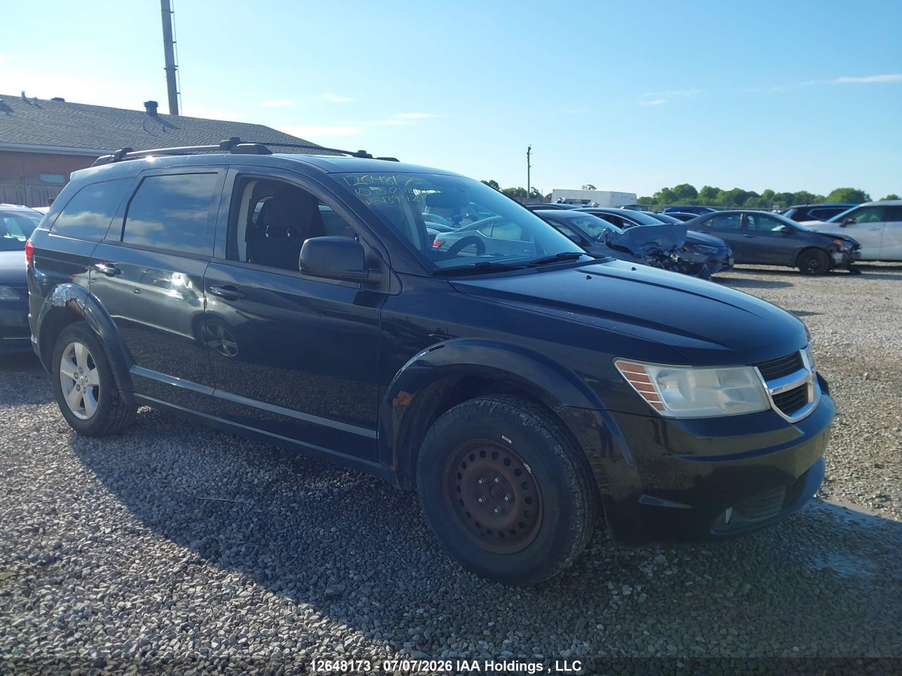 3D4PG5FV8AT139424 · 2010 DODGE JOURNEY SXT