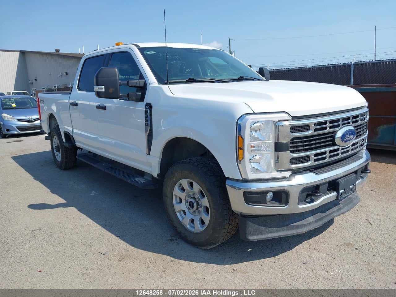 1FT7W2BN8RED52499 · 2024 FORD F-250 XLT