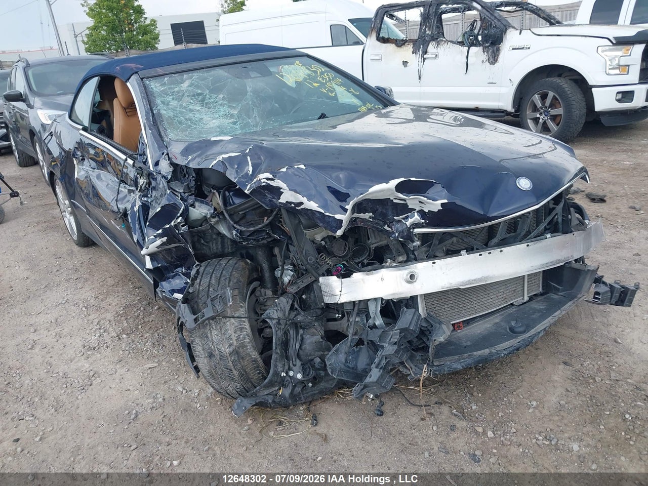 WDDKK5KF5CF181914 · 2012 MERCEDES BENZ E 350
