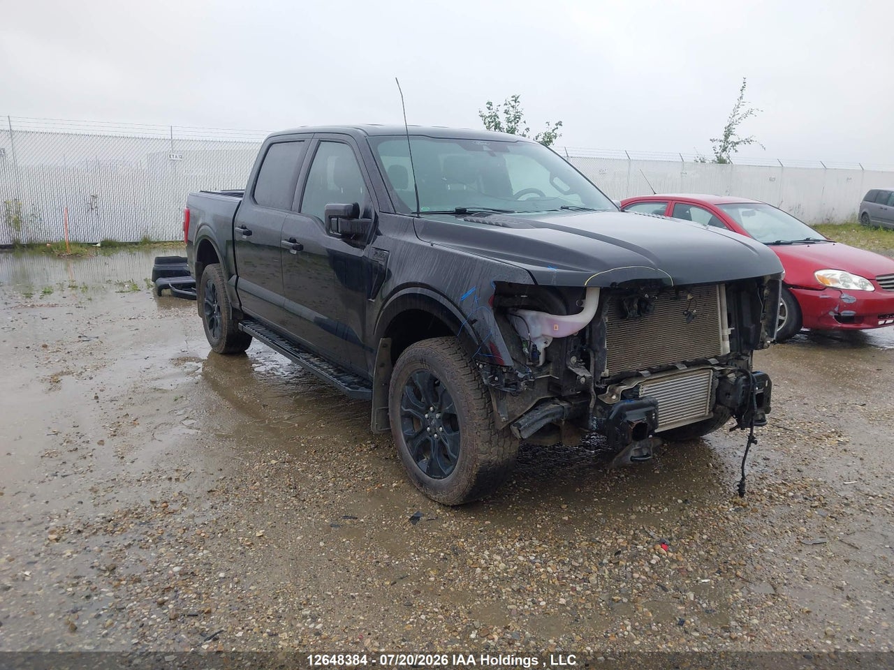 1FTEW1EP5NFA86720 · 2022 FORD F-150 LARIAT