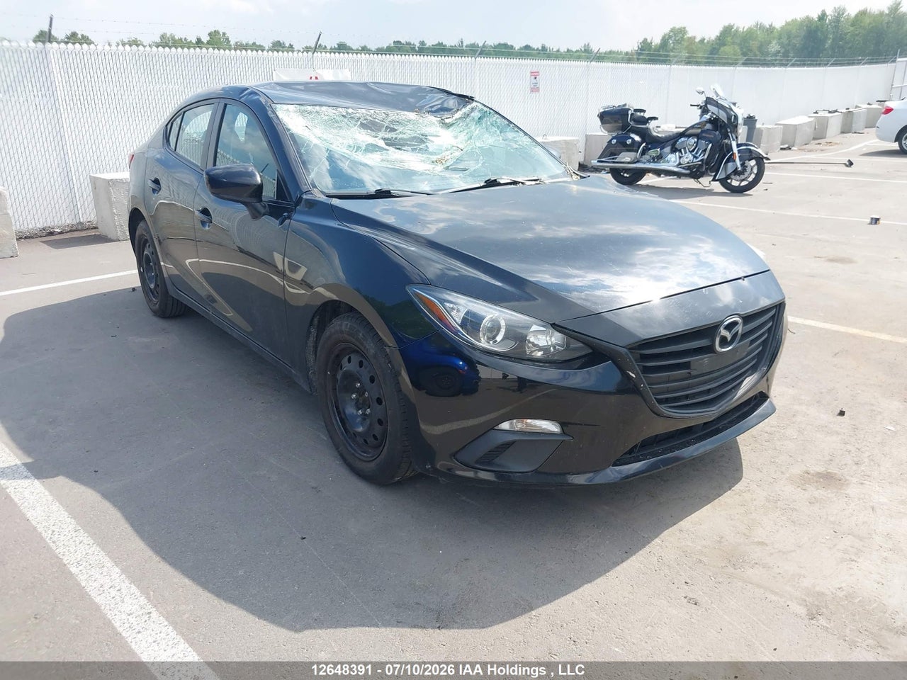 3MZBM1U71FM234418 · 2015 MAZDA MAZDA3