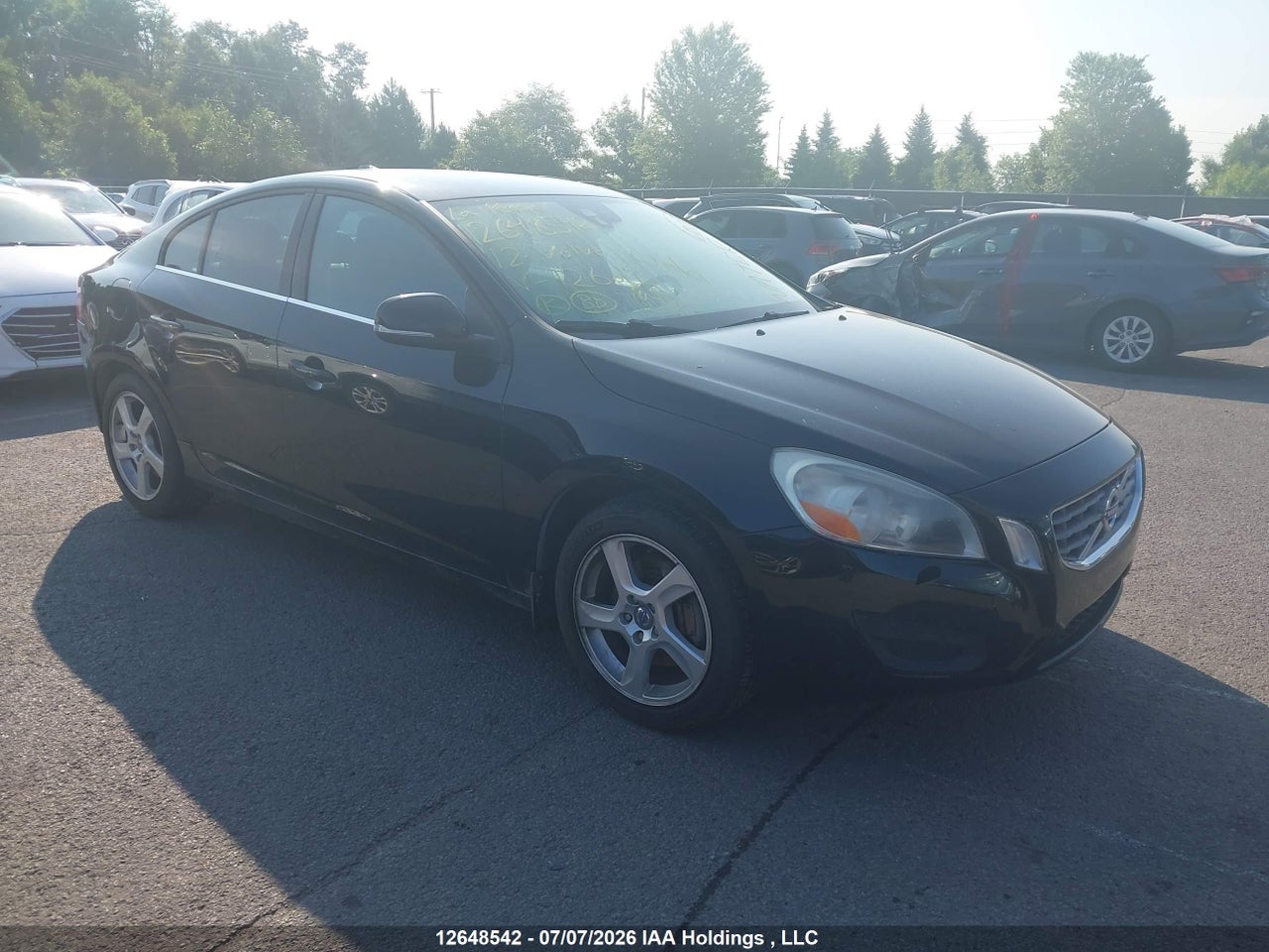 YV1622FS9C2126014 · 2012 VOLVO S60 T5