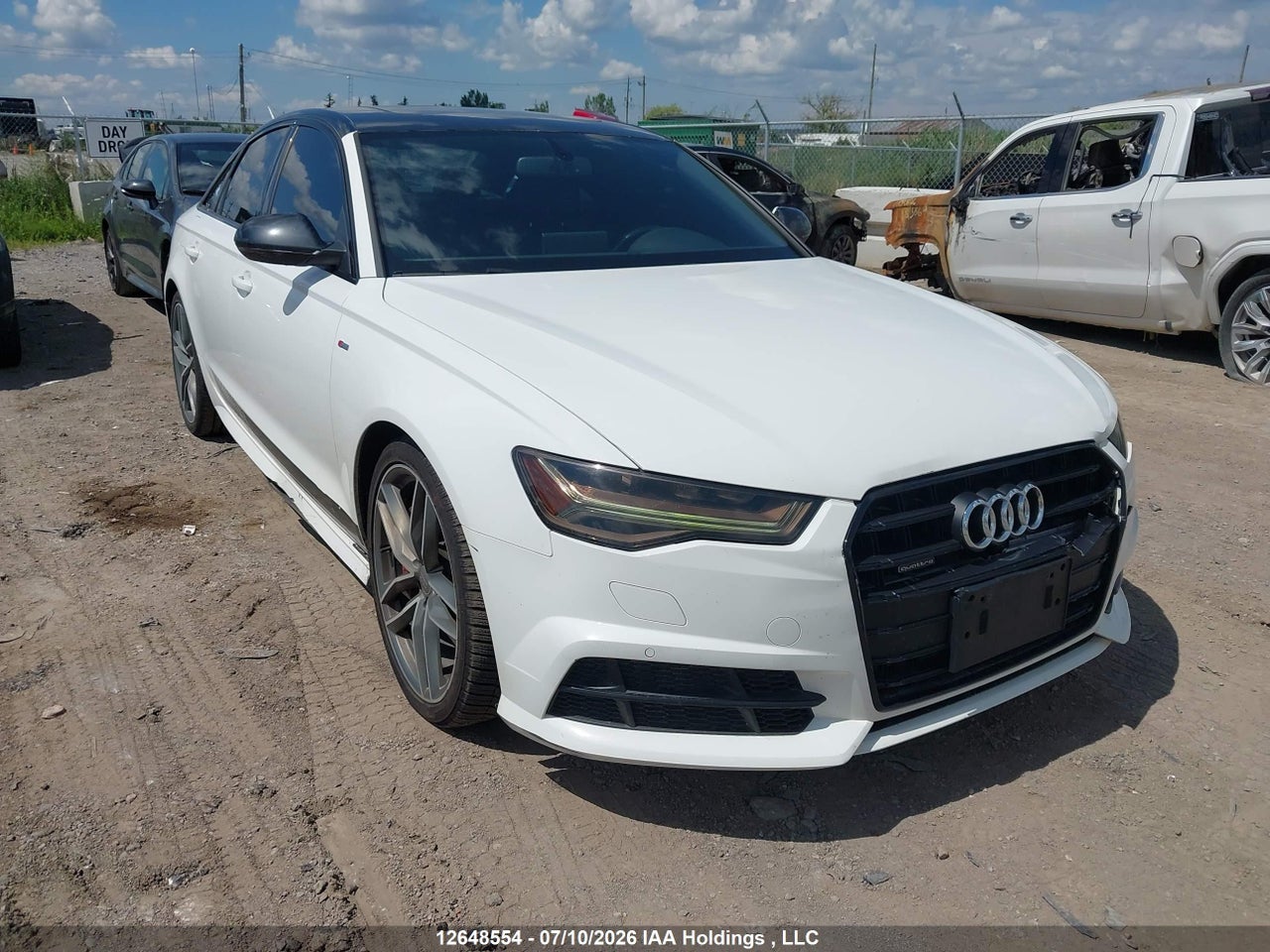 WAUJ8AFC7HN111077 · 2017 AUDI A6 · 1/12