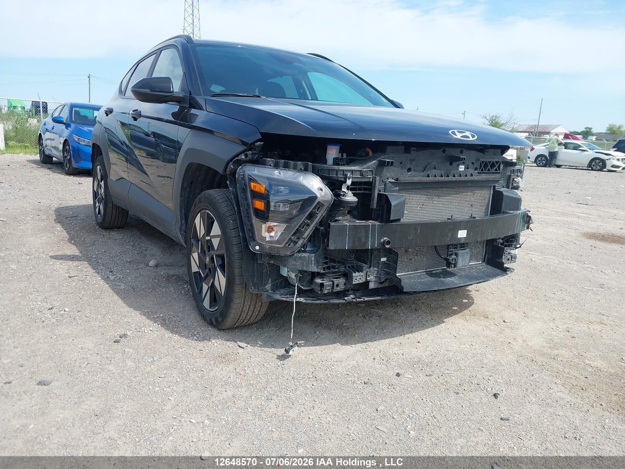 KM8HBCAB4RU093606 · 2024 HYUNDAI KONA SEL