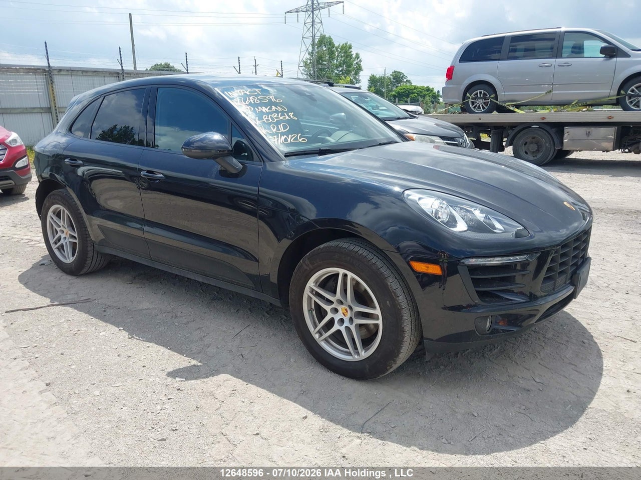 WP1AA2A58HLB03618 · 2017 PORSCHE MACAN