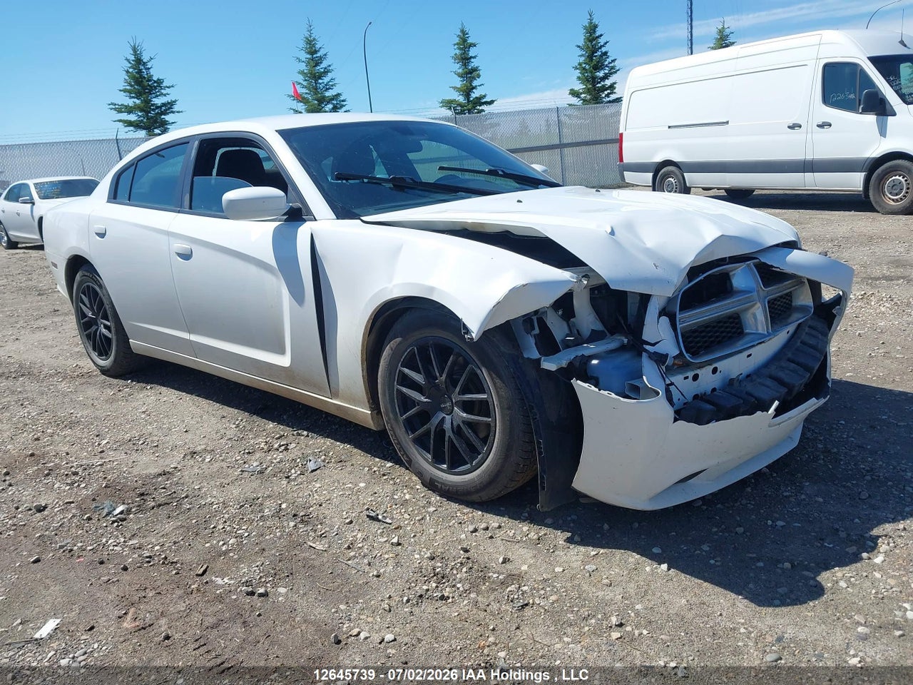 2C3CDXBG9CH304744 · 2012 DODGE CHARGER SE