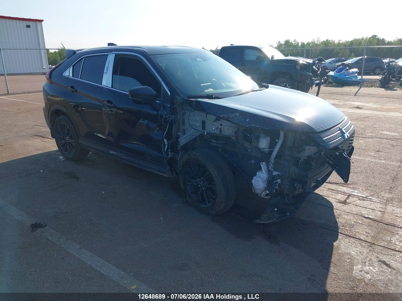 JA4ATVAAXPZ610178 · 2023 MITSUBISHI ECLIPSE CROSS CARBON EDITION/GT/SE/SEL