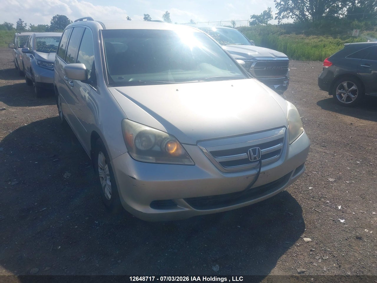 5FNRL38456B506988 · 2006 HONDA ODYSSEY
