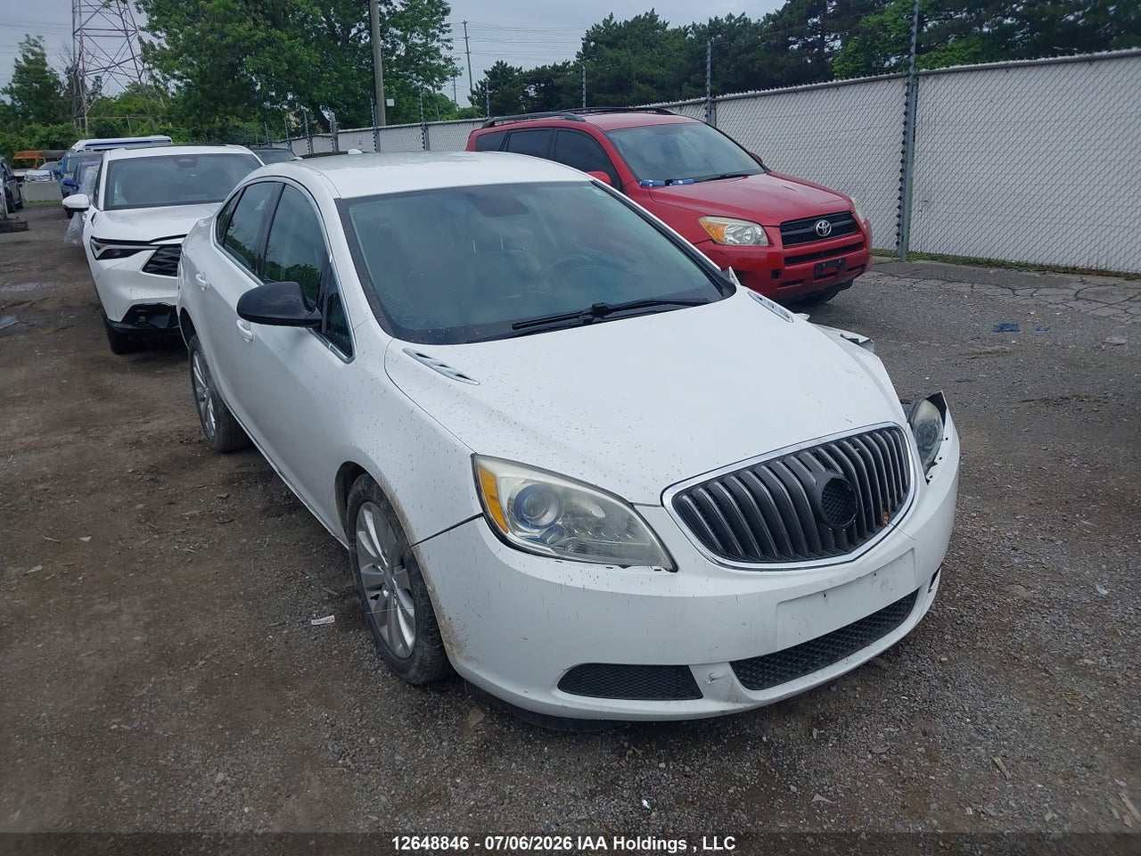 1G4PP5SK6F4198683 · 2015 BUICK VERANO