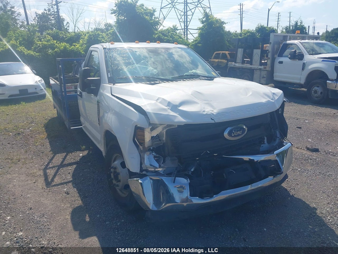 2019 FORD F350 SUPER DUTY