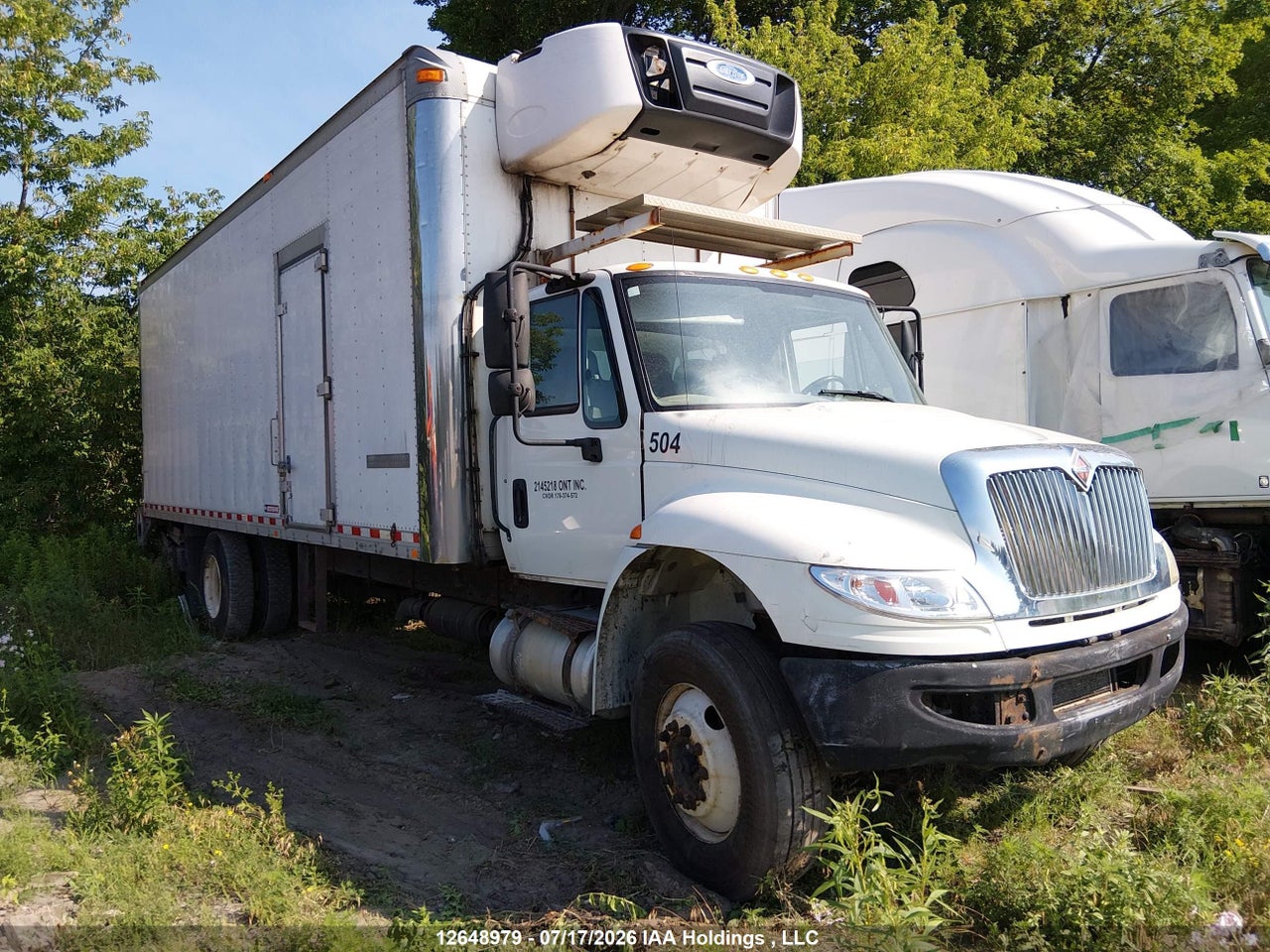 3HAMMMMM8GL109146 · 2016 INTERNATIONAL 4300