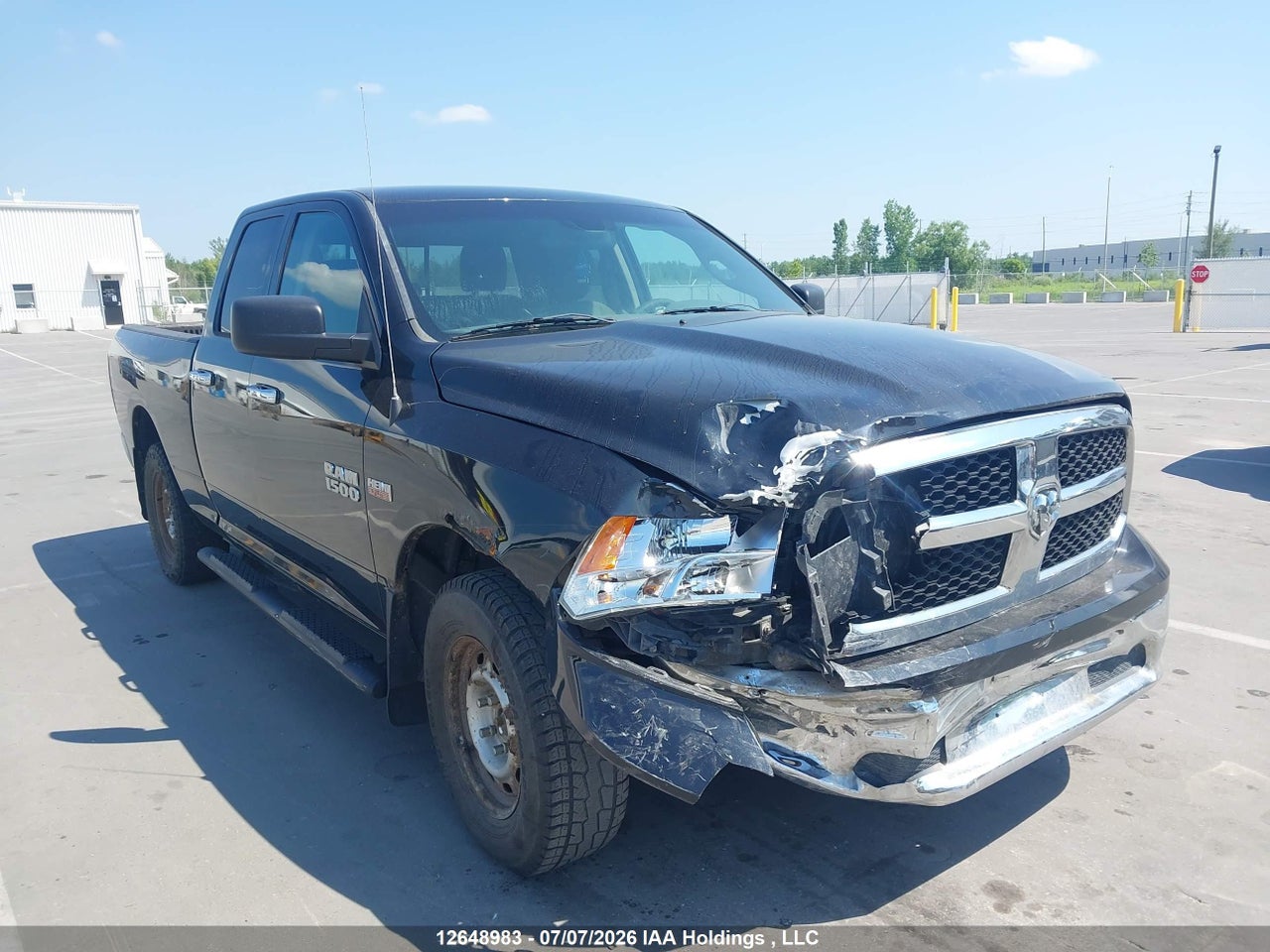 1C6RR7GT2GS120006 · 2016 RAM 1500 SLT