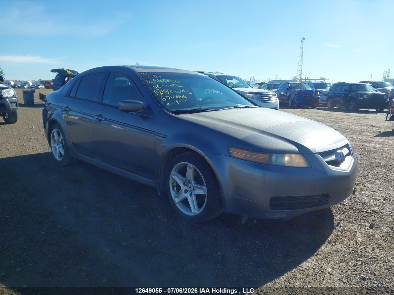 19UUA66296A802013 · 2006 ACURA 3.2TL