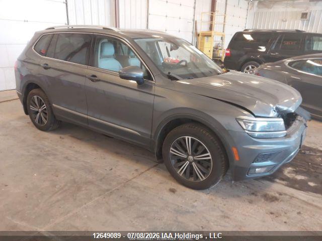 3VV4B7AXXMM109179 · 2021 VOLKSWAGEN TIGUAN HIGHLINE