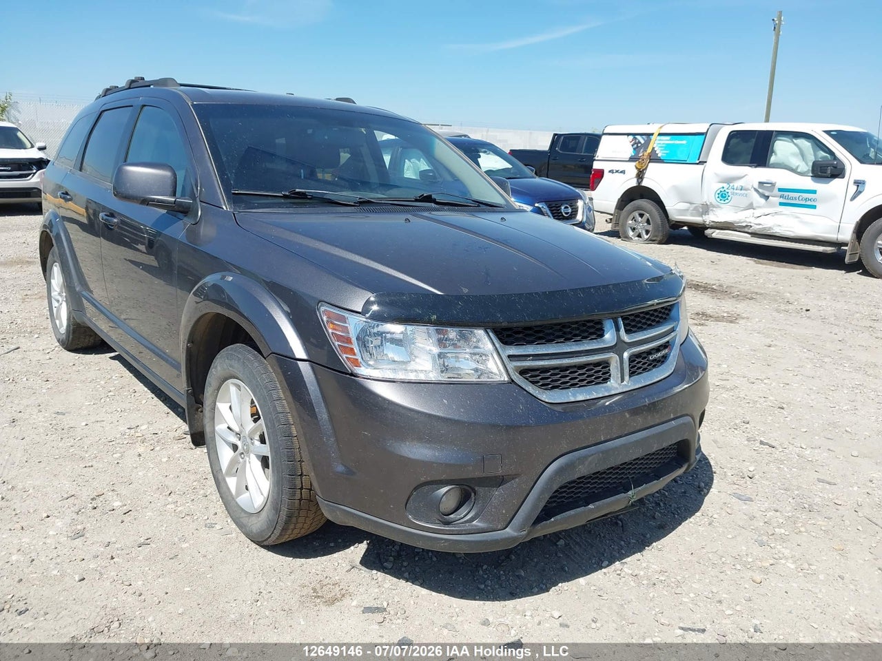 3C4PDCCB5ET218303 · 2014 DODGE JOURNEY SXT